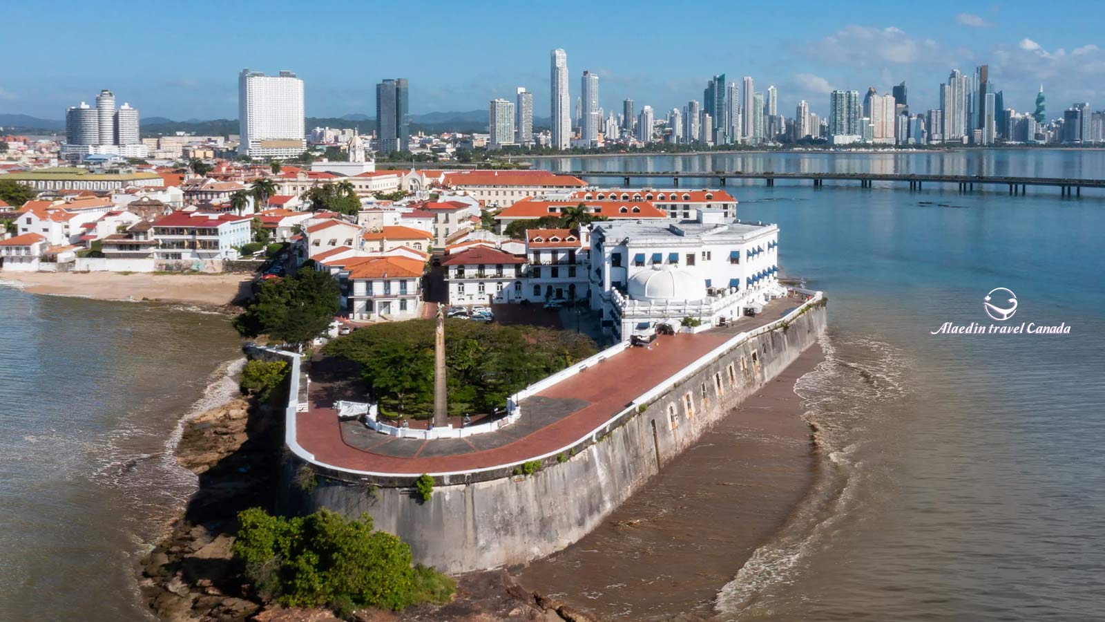 Panama Tours - Alaedin Travel Canada