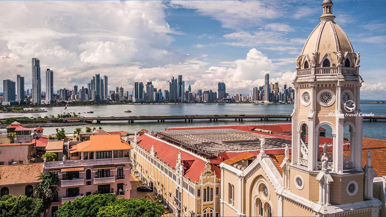 Panama Tours - Alaedin Travel Canada