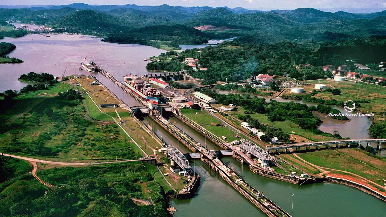 Panama Tours - Alaedin Travel Canada