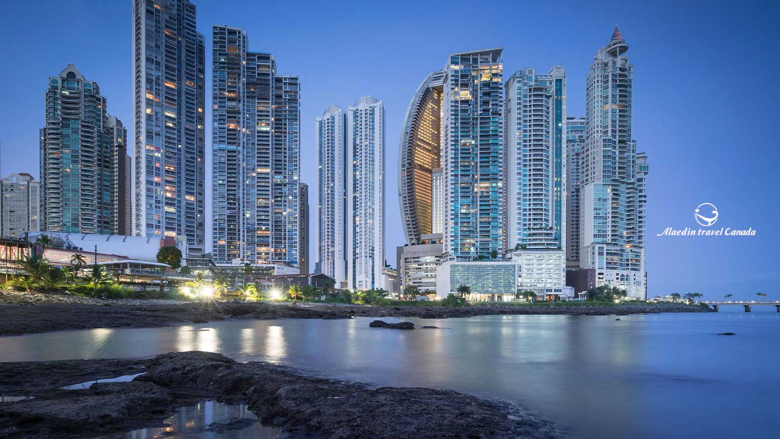 Panama Tours - Alaedin Travel Canada