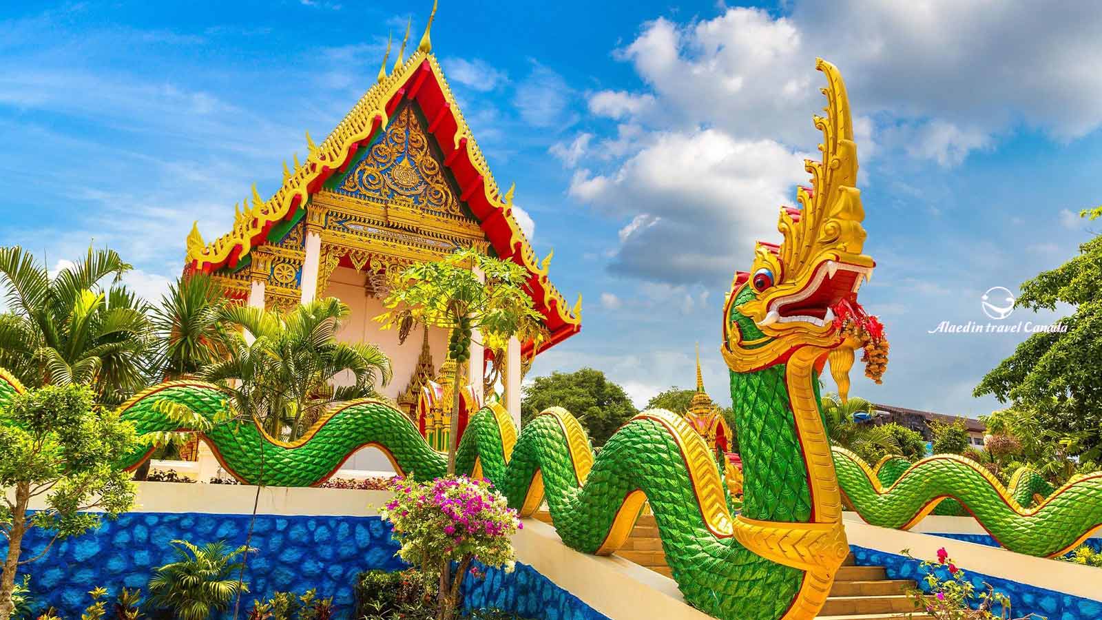 Thailand 11 Days - Alaedin Travel Canada