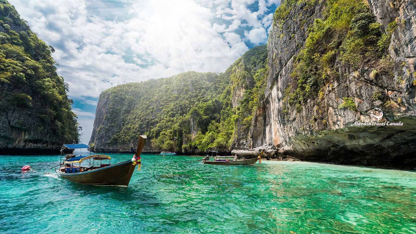 Thailand 11 Days - Alaedin Travel Canada