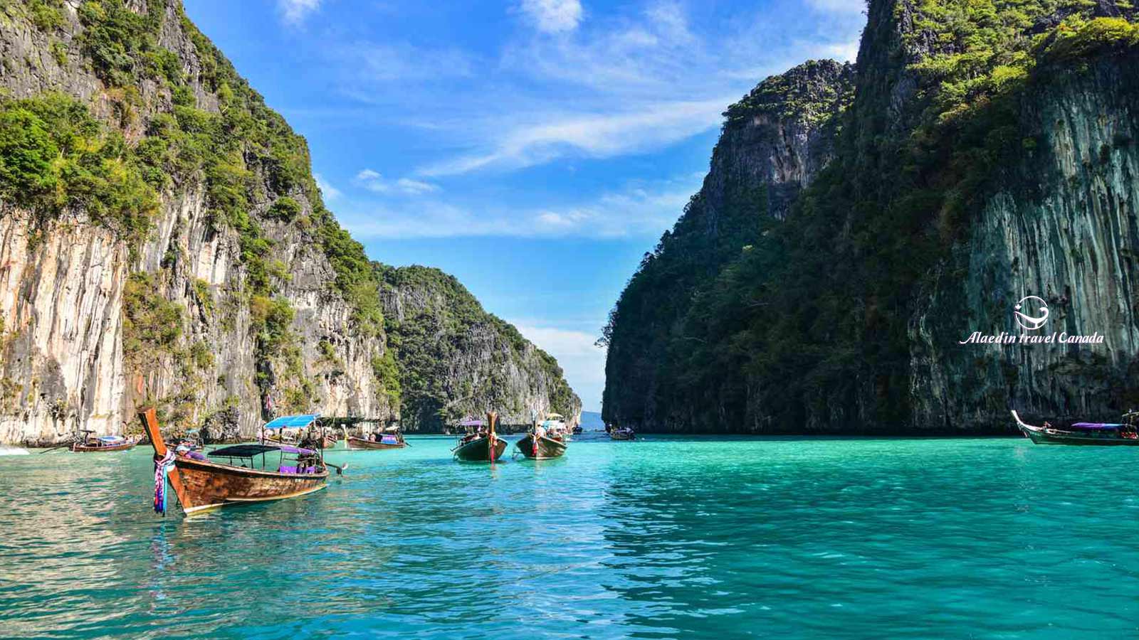 Thailand 11 Days - Alaedin Travel Canada