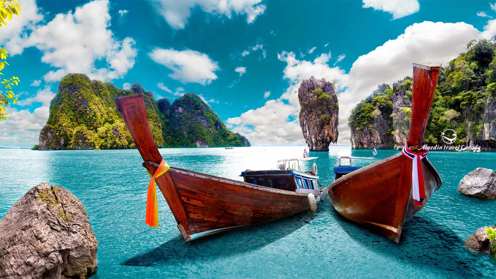 Thailand 11 Days - Alaedin Travel Canada