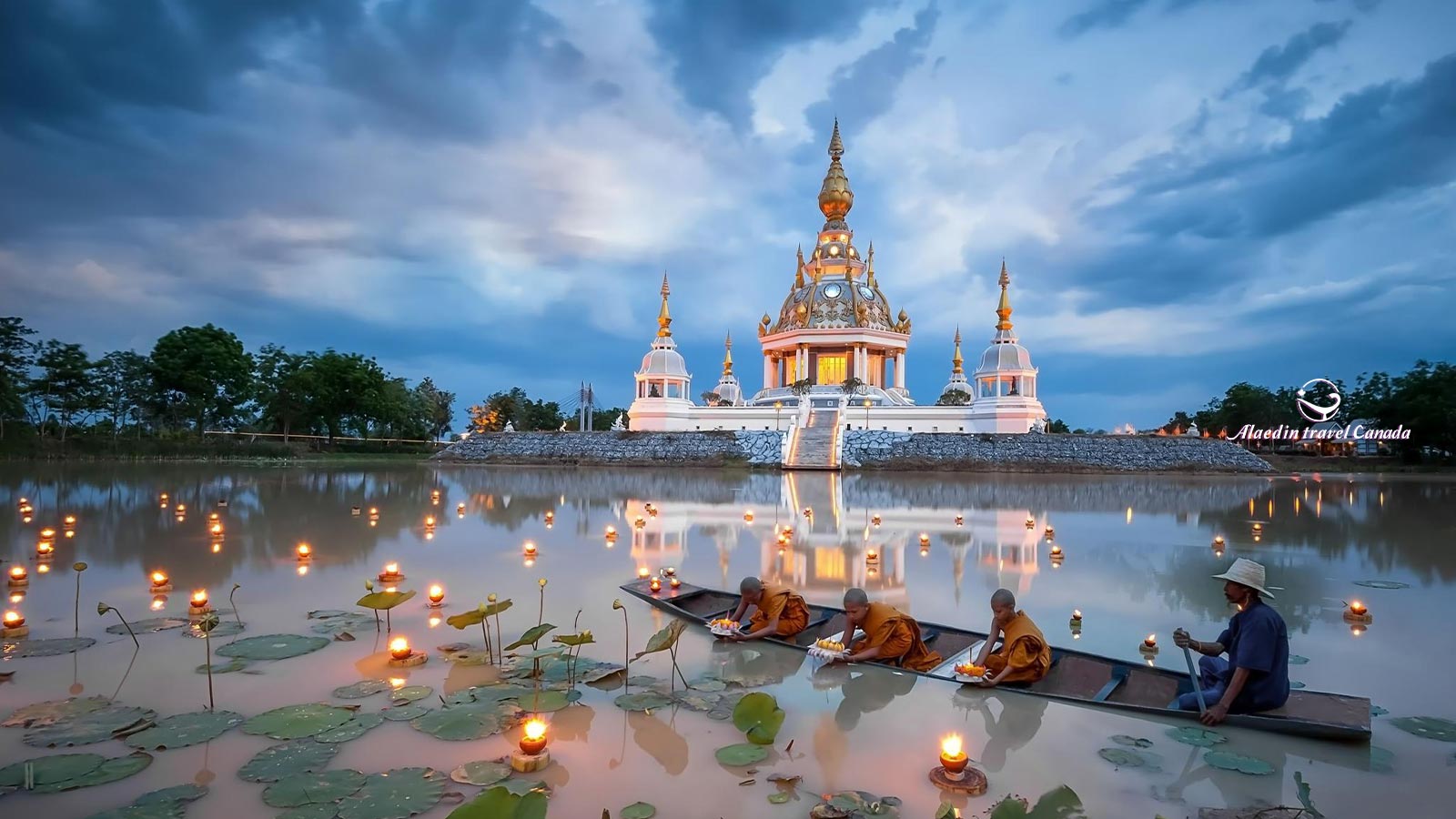 Thailand 11 Days - Alaedin Travel Canada