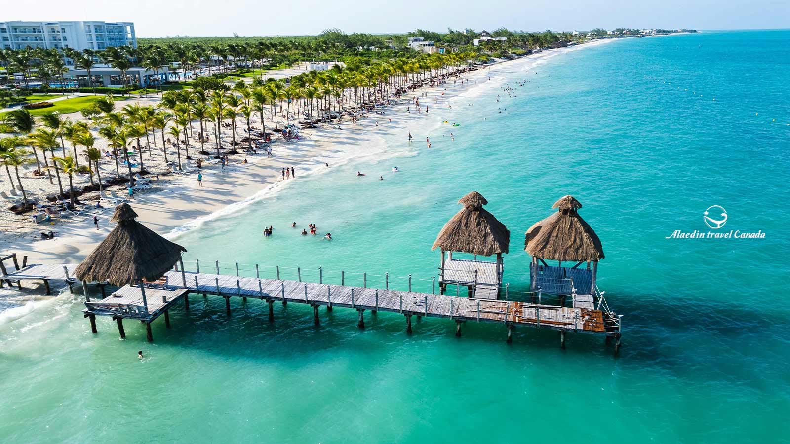 Mexico 9 Days Tours - Alaedin Travel Canada