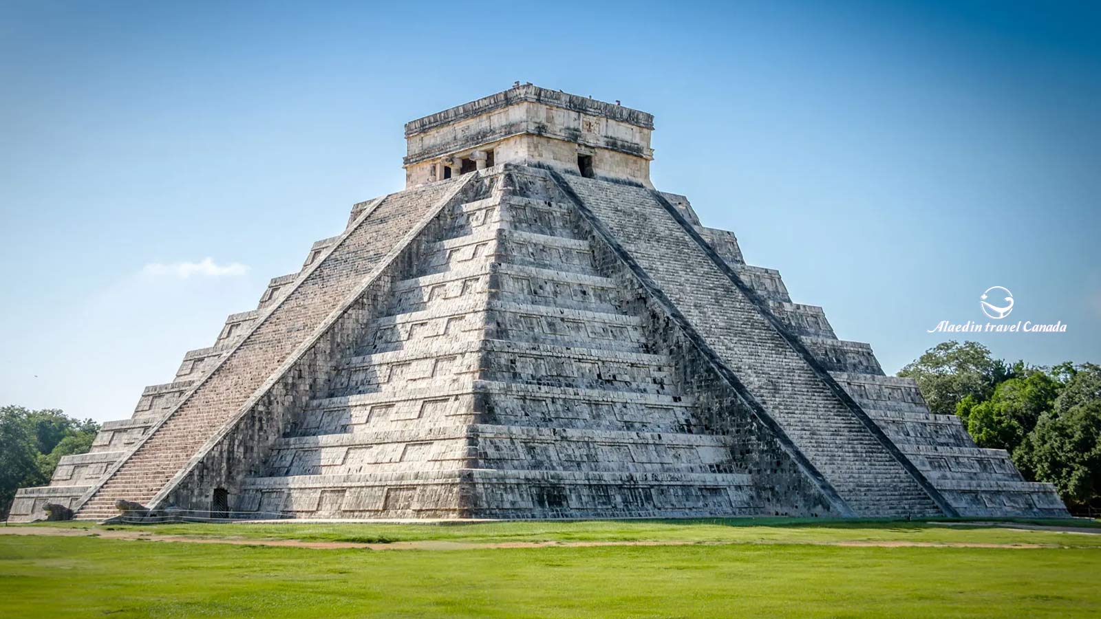 Mexico 12 Days Tours - Alaedin Travel Canada