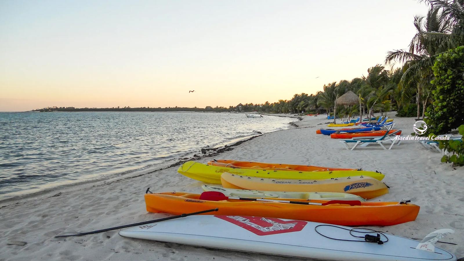 Mexico 12 Days Tours - Alaedin Travel Canada