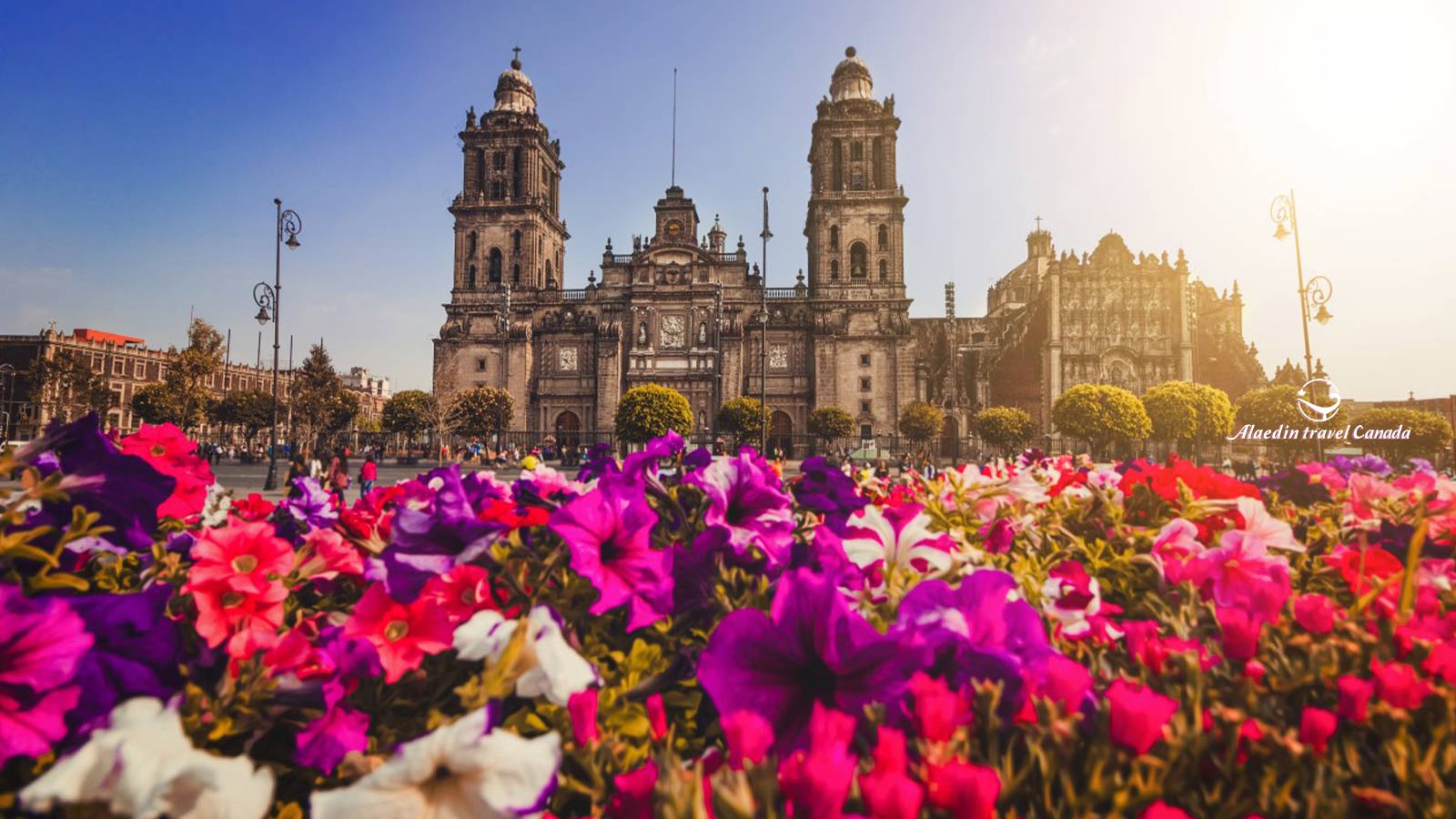 Mexico 12 Days Tours - Alaedin Travel Canada