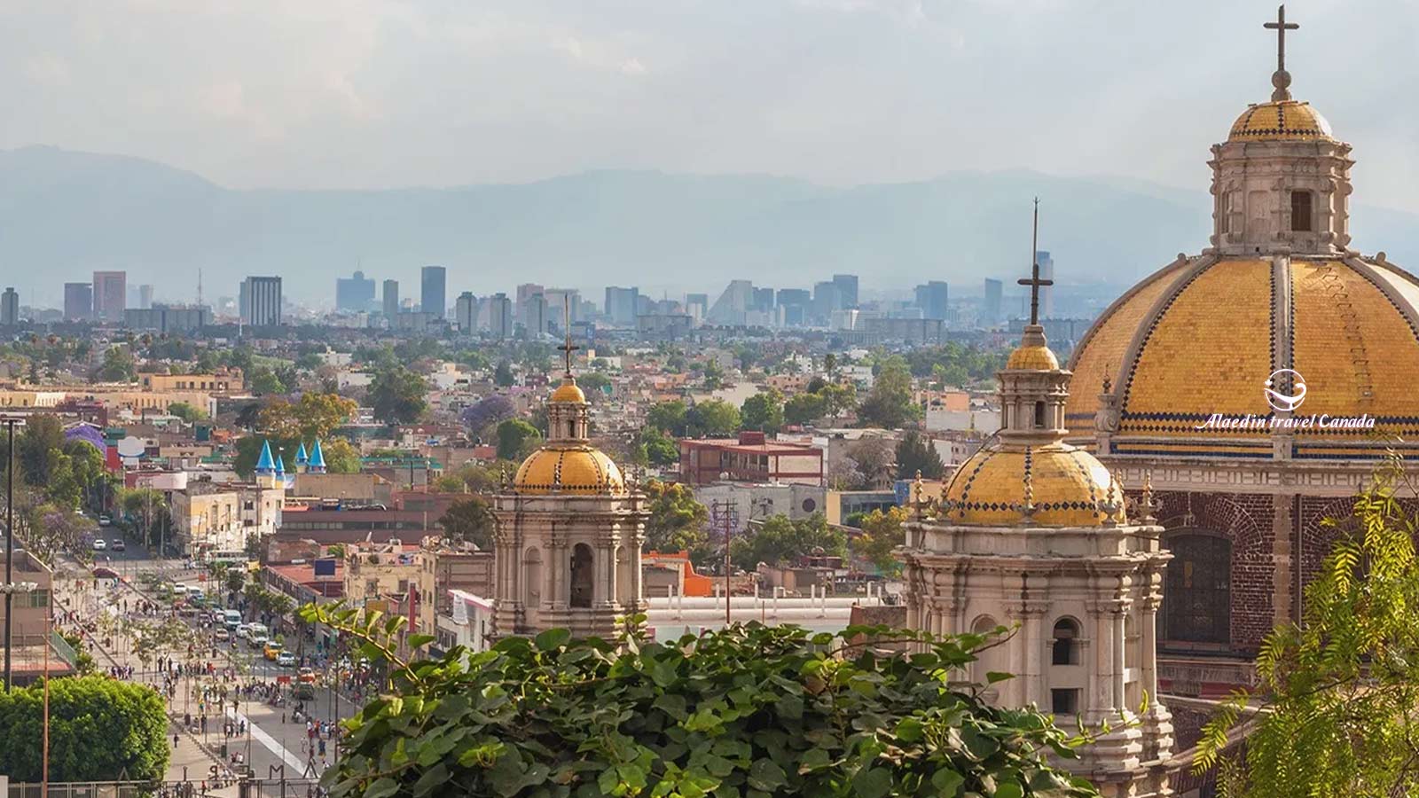 Mexico 12 Days Tours - Alaedin Travel Canada