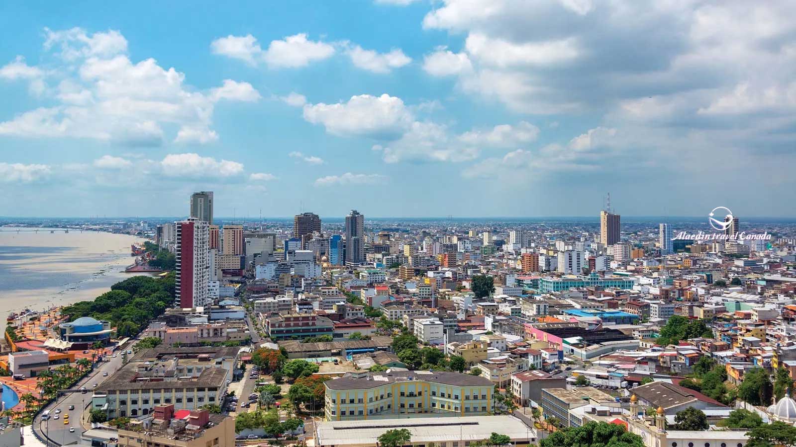 Ecuador 10 Days Tours - Alaedin Travel Canada