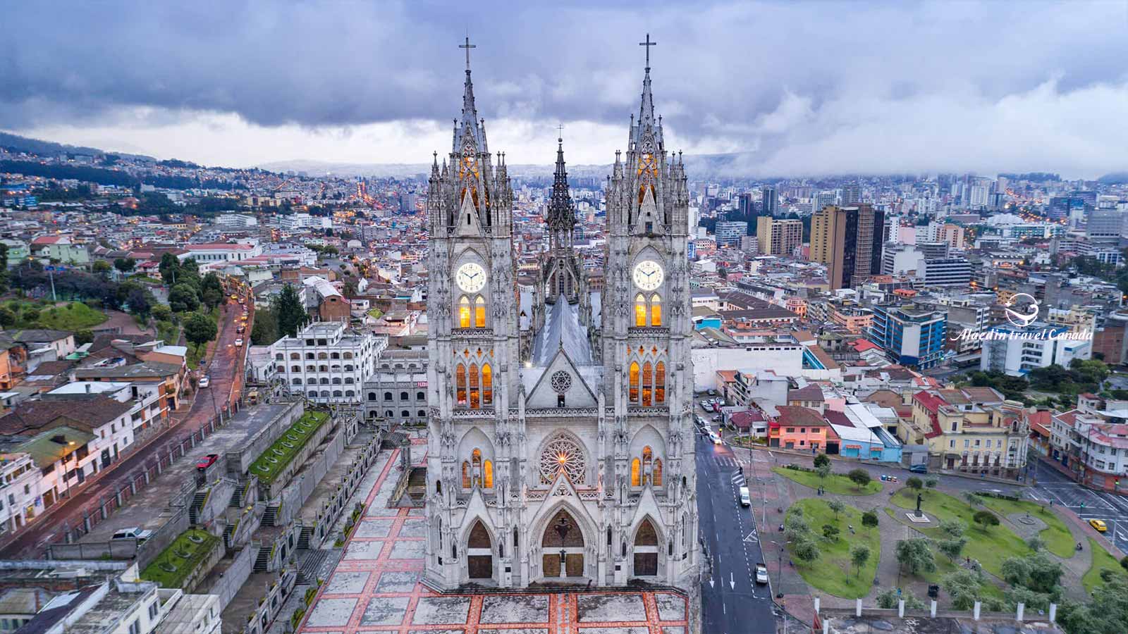 Ecuador 10 Days Tours - Alaedin Travel Canada