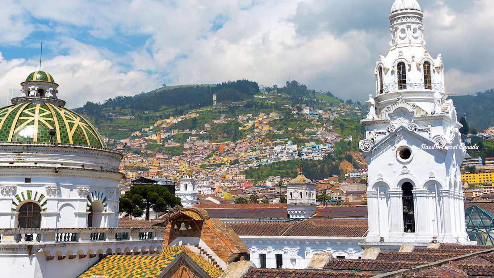 Ecuador 10 Days Tours - Alaedin Travel Canada