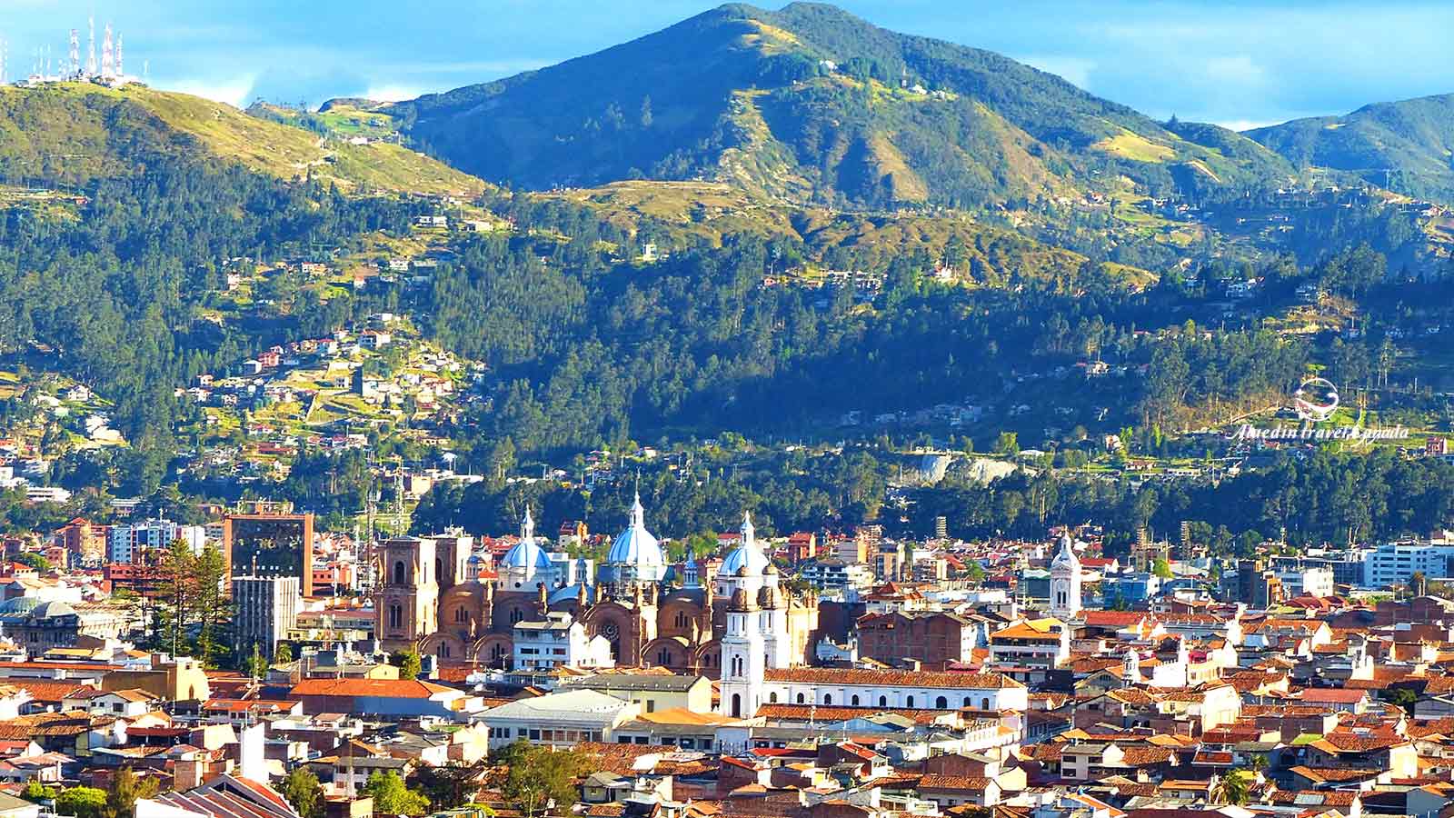 Ecuador 10 Days Tours - Alaedin Travel Canada