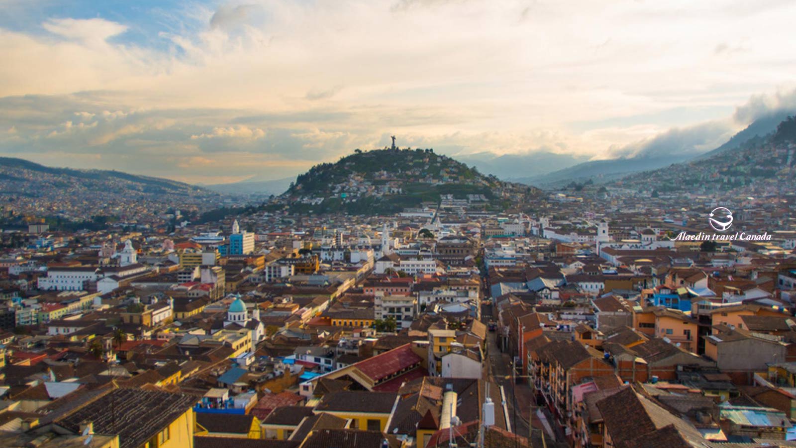Ecuador 10 Days Tours - Alaedin Travel Canada
