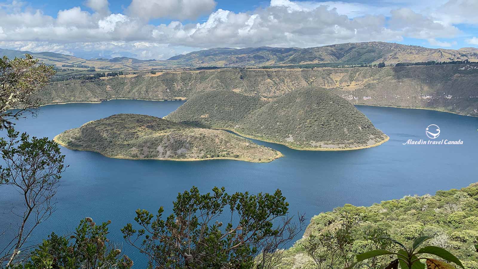 Ecuador 10 Days Tours - Alaedin Travel Canada