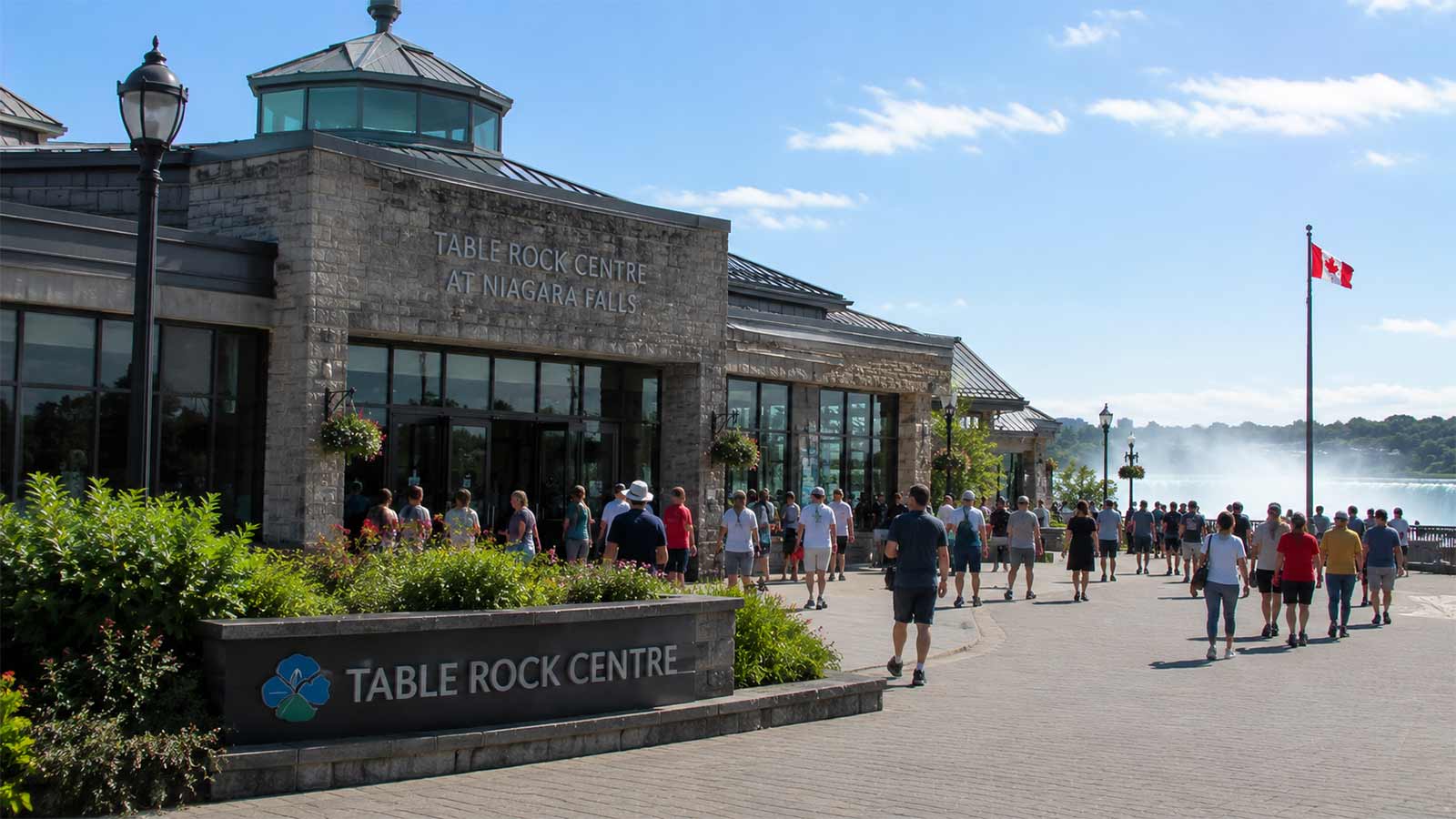Table Rock Centre, Niagara Falls, Ontario