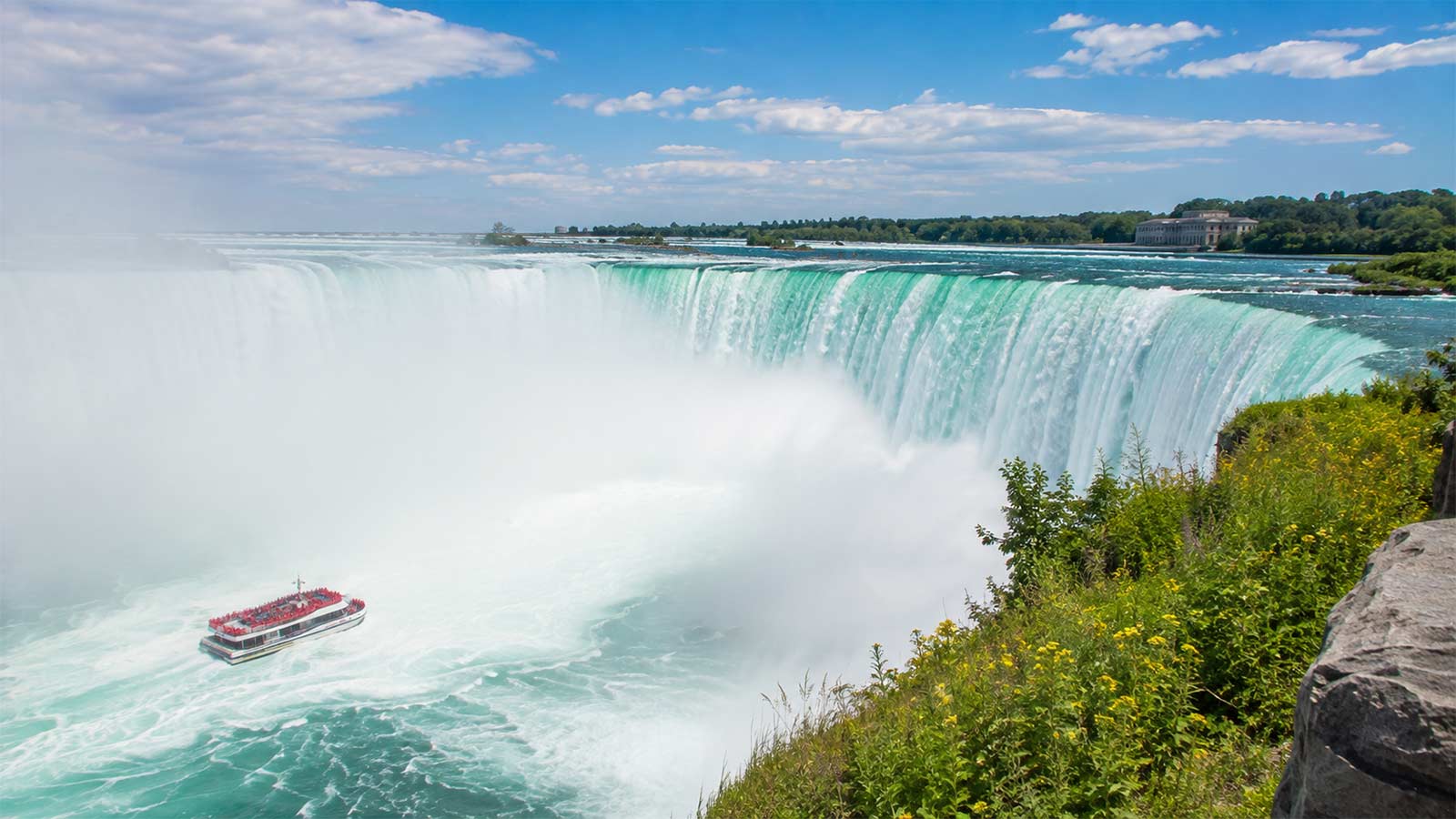 Horseshoe Falls, Niagara Falls, Ontario