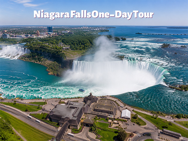 Niagara Falls One-Day Tour