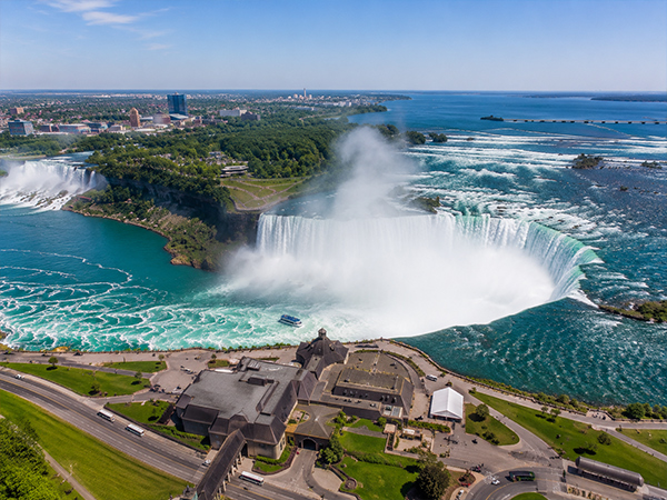 Niagara Falls One-Day Tour