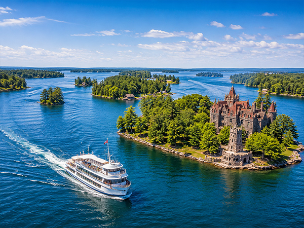 1000 Islands One-Day Tour