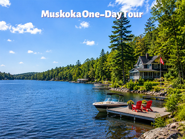 Muskoka One-Day Tour