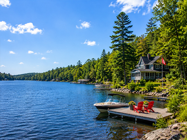 Muskoka One-Day Tour