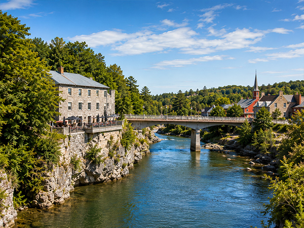Elora – Stratford – St. Jacobs One-Day Tour