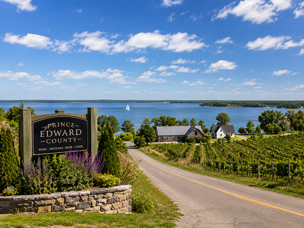Prince Edward County One-Day Tour