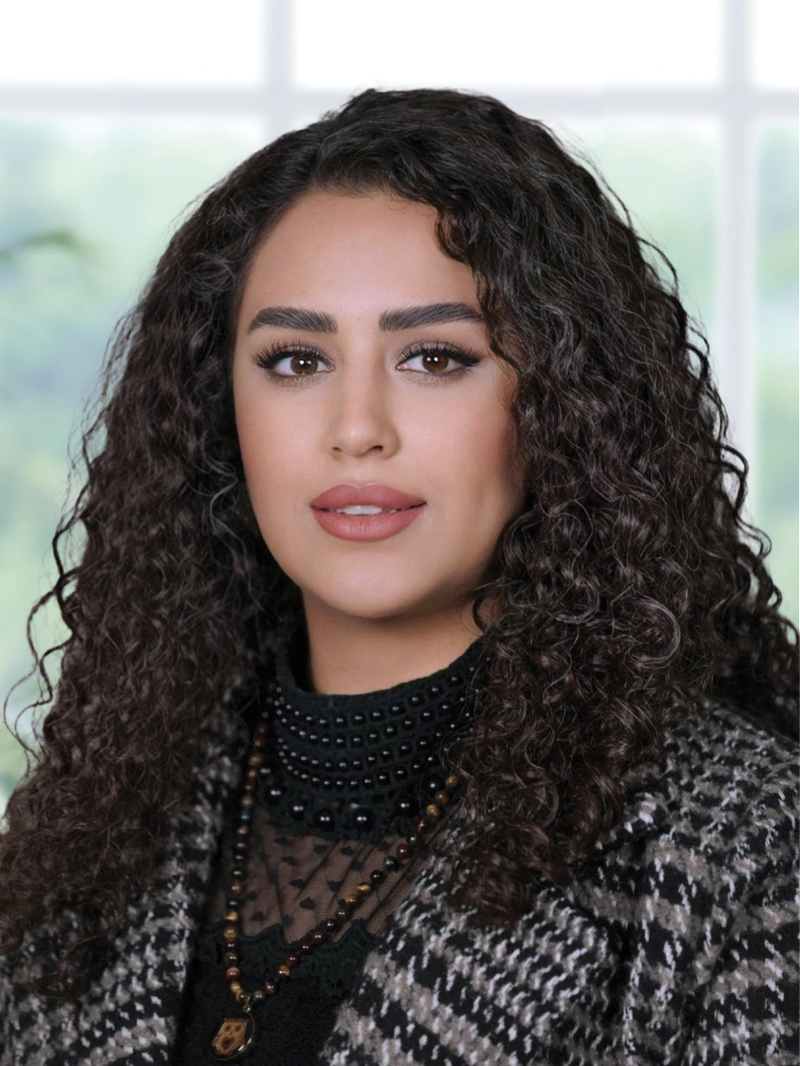 Afsaneh Soleymani